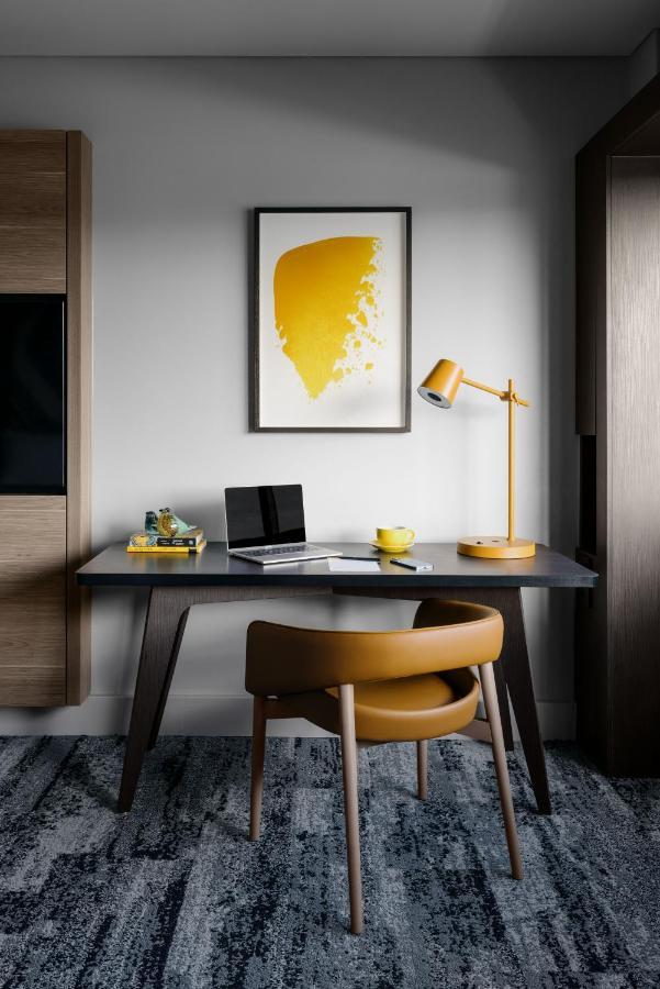 Voco Brisbane City Centre By Ihg Exterior foto