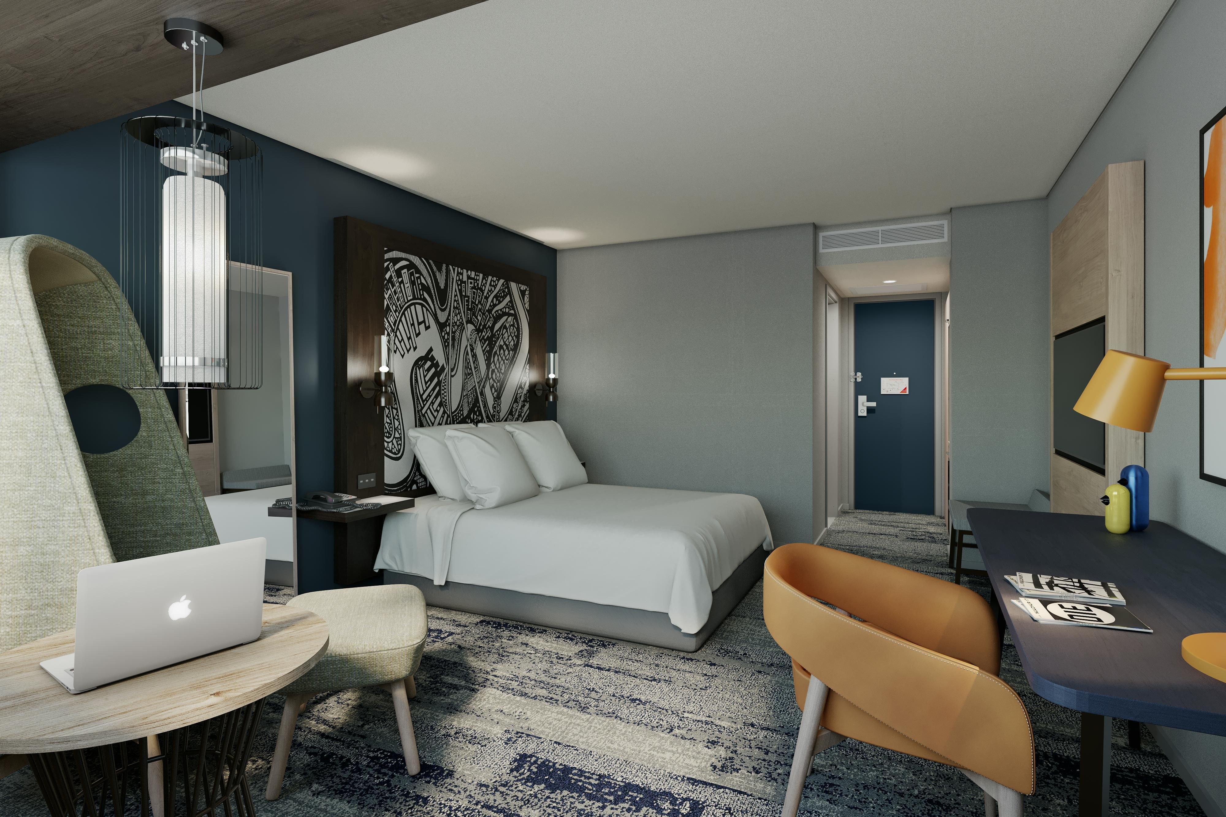 Voco Brisbane City Centre By Ihg Exterior foto