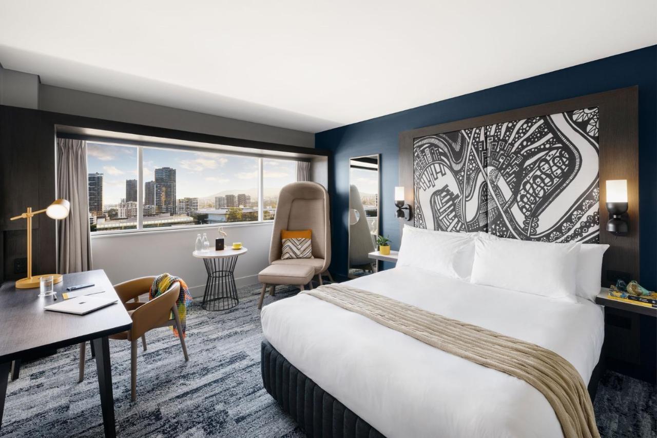 Voco Brisbane City Centre By Ihg Exterior foto