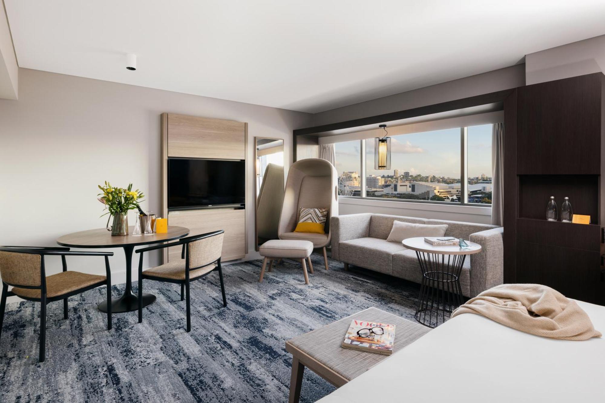 Voco Brisbane City Centre By Ihg Exterior foto