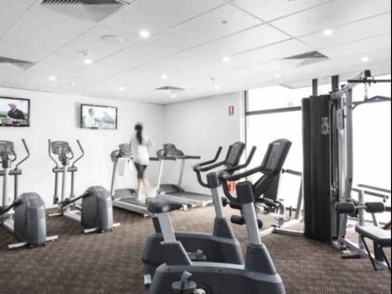 Voco Brisbane City Centre By Ihg Exterior foto