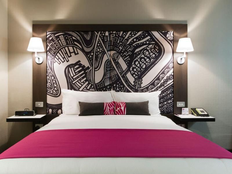 Voco Brisbane City Centre By Ihg Exterior foto